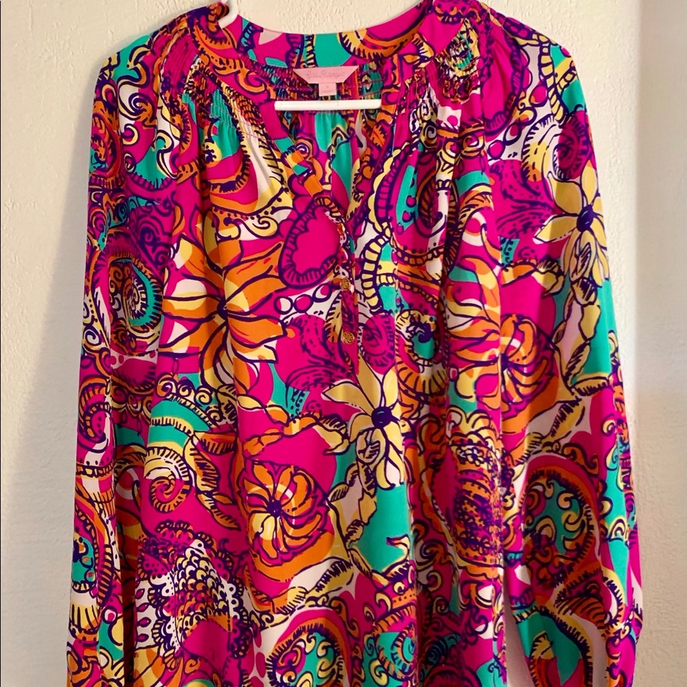 Lilly Pulitzer Elsa Top